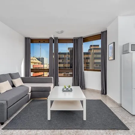 Apartment Flat With Pool In By Costarentals - Ref 171