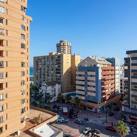 Flat With Pool In By Costarentals - Ref 171 Apartment *