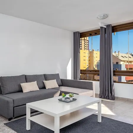 Flat With Pool In By Costarentals - Ref 171