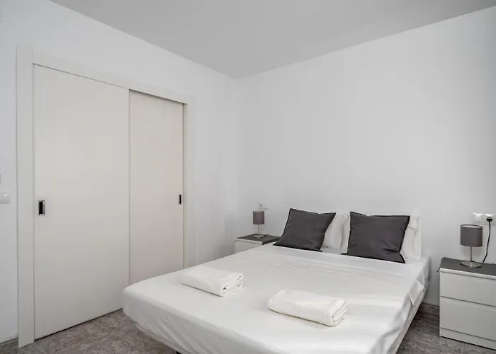 Flat With Pool By Costarentals - Ref 171 Appartement *