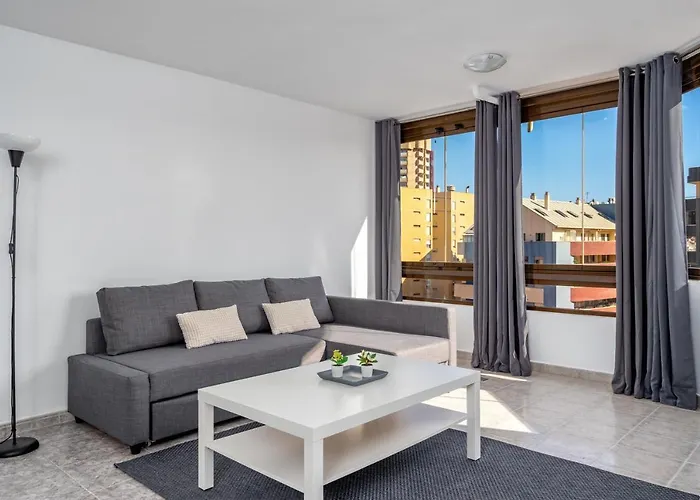 Flat With Pool By Costarentals - Ref 171