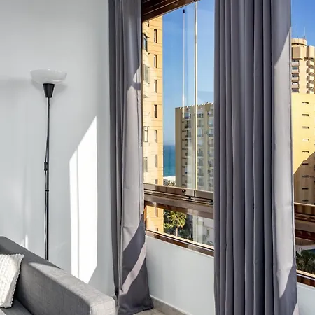 Appartement Flat With Pool By Costarentals - Ref 171 Fuengirola