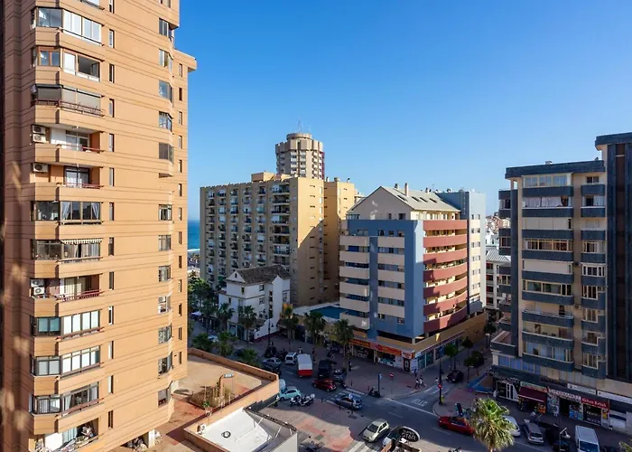 Flat With Pool By Costarentals - Ref 171 Apartment *