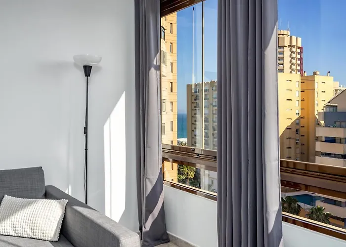 Apartment Flat With Pool By Costarentals - Ref 171 Fuengirola