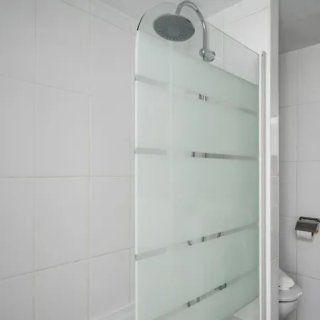 Apartament Flat With Pool By Costarentals - Ref 171