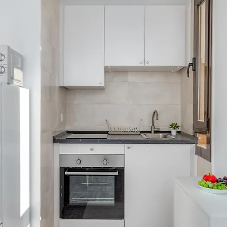 Flat With Pool By Costarentals - Ref 171 פואנגירולה