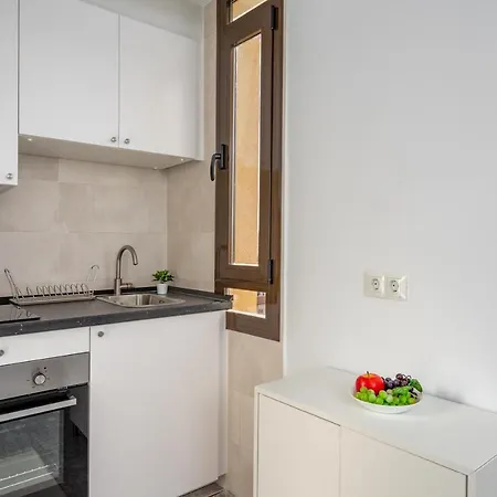 Flat With Pool By Costarentals - Ref 171 פואנגירולה