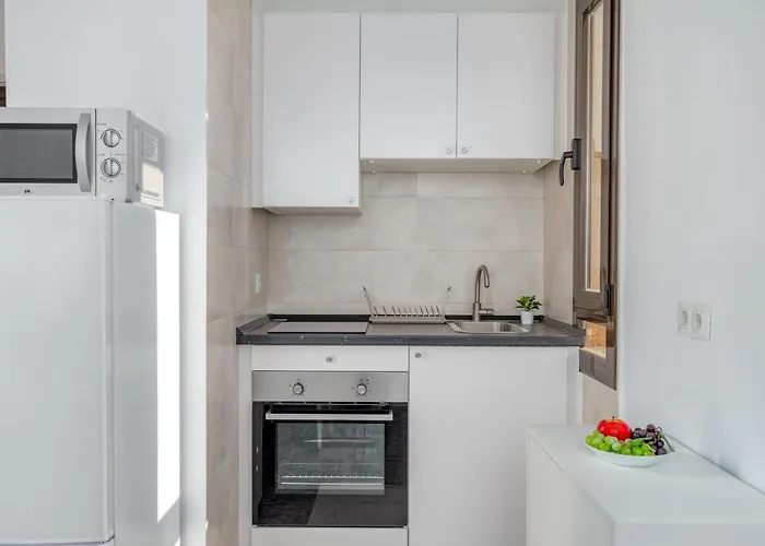 Flat With Pool By Costarentals - Ref 171 פואנגירולה