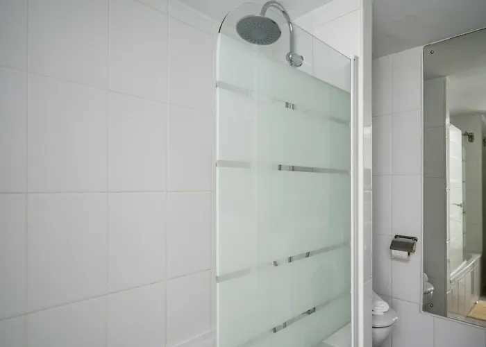 דירה Flat With Pool By Costarentals - Ref 171