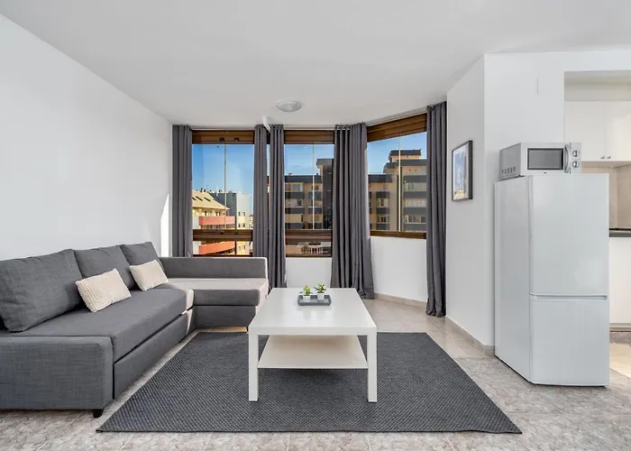 דירה Flat With Pool By Costarentals - Ref 171