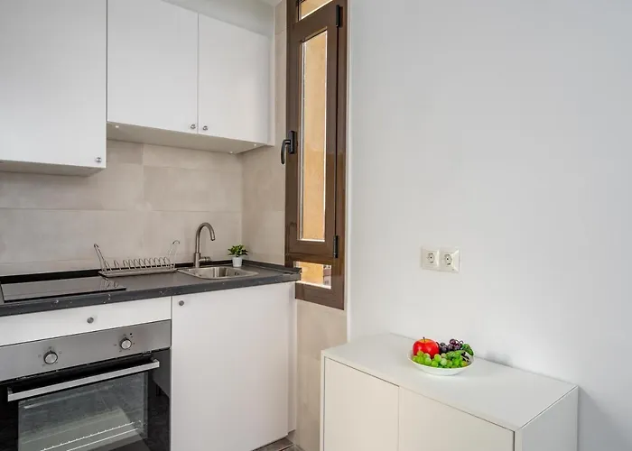 Flat With Pool By Costarentals - Ref 171 פואנגירולה